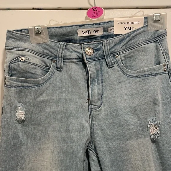WOMEN BRAND NEW YMI JEANS - Picture 2 of 11